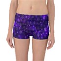 Bokeh Background Texture Stars Reversible Bikini Bottoms View3