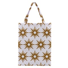 Seamless Repeating Tiling Tileable Classic Tote Bag by Amaryn4rt