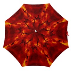 Star Clusters Rosette Nebula Star Straight Umbrellas by Amaryn4rt