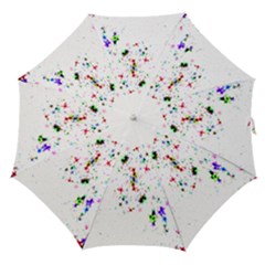 Star Structure Many Repetition Straight Umbrellas by Amaryn4rt