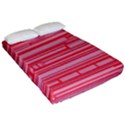 Index Red Pink Fitted Sheet (California King Size) View2