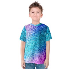 Rainbow Sparkles Kids  Cotton Tee