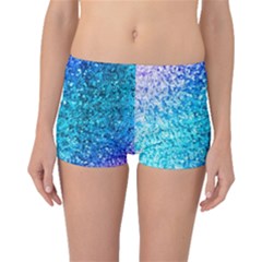 Rainbow Sparkles Boyleg Bikini Bottoms