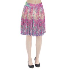 Colorful Sparkles Pleated Skirt