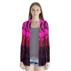 Abstract Bubble Background Cardigans by Amaryn4rt