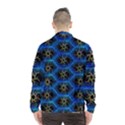 Blue Bee Hive Wind Breaker (Men) View2