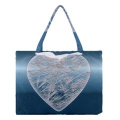 Frozen Heart Medium Tote Bag