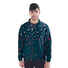 Pattern Seekers The Good The Bad And The Ugly Wind Breaker (men)