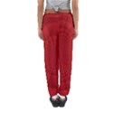 Psychedelic Art Red  Hi Tech Women s Jogger Sweatpants View2