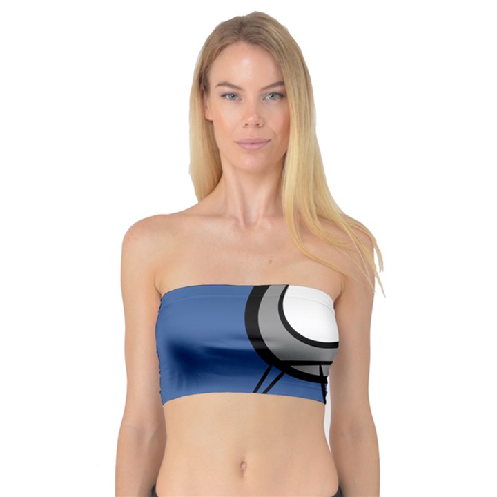 Rocket Ship App Icon Bandeau Top