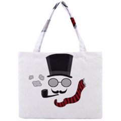 Invisible Man Mini Tote Bag