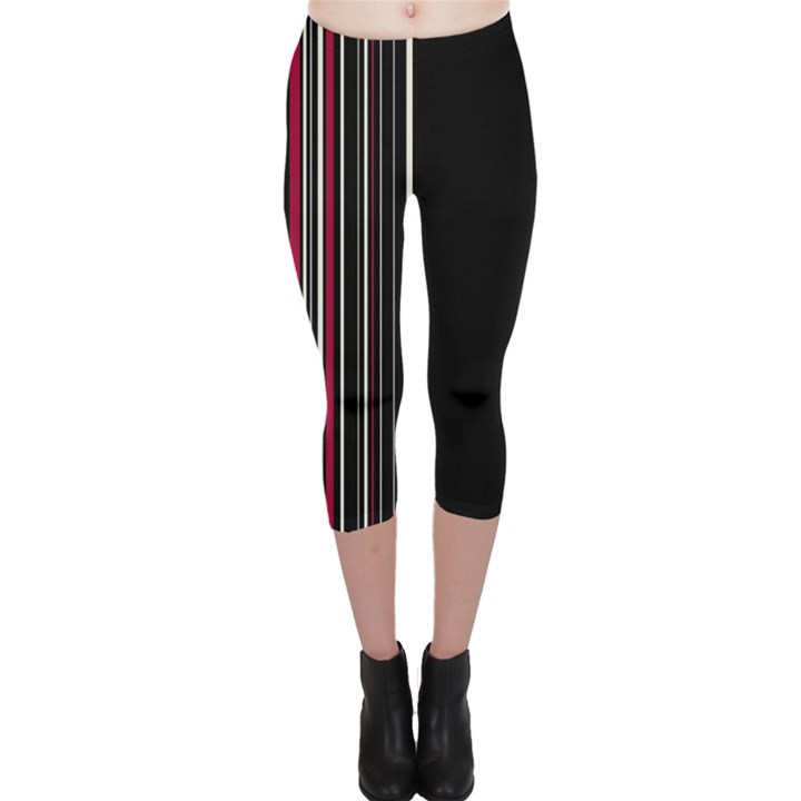 Elegant style Capri Leggings 