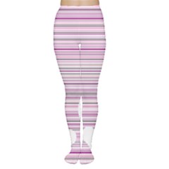 Pink Valentines Day Design Women s Tights