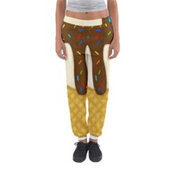 Ice Cream Zoom Women s Jogger Sweatpants