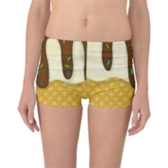 Ice Cream Zoom Boyleg Bikini Bottoms