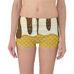 Ice Cream Zoom Reversible Bikini Bottoms