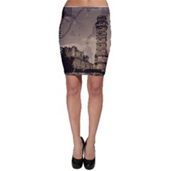 Chittorgarh Bodycon Skirt by fatfatiya