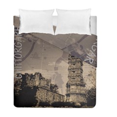 Chittorgarh Duvet Cover Double Side (full/ Double Size)