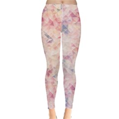 Pastel Diamond Leggings  by Brittlevirginclothing