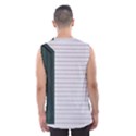 Construction Design Door Exterior Men s Basketball Tank Top View2