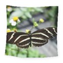 Butterfly #22 Square Tapestry (Large) View1