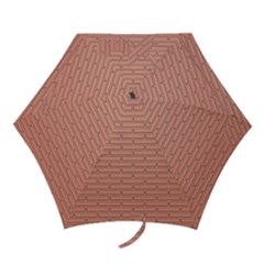 Brick Lake Dusia Wall Mini Folding Umbrellas by Amaryn4rt