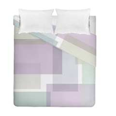 Abstract Background Pattern Design Duvet Cover Double Side (full/ Double Size) by Nexatart