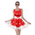 Abstract Background Balloon Skater Dress View1