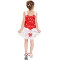 Abstract Background Balloon Kids  Sleeveless Dress View2