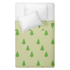 Christmas Wrapping Paper Pattern Duvet Cover Double Side (single Size)