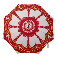 Emblem Of Brunei Hook Handle Umbrellas (large) by abbeyz71