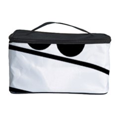 Bobsleigh Pictogram Cosmetic Storage Case