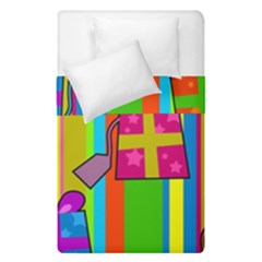 Holiday Gifts Duvet Cover Double Side (single Size) by Nexatart