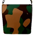 Military Camouflage Flap Covers (S)  View1