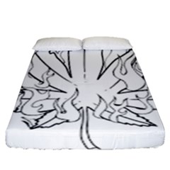 Images (1) Fitted Sheet (queen Size)