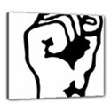 Skeleton Right Hand Fist Raised Fist Clip Art Hand 00wekk Clipart Canvas 24  x 20  View1