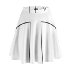 Da99427ab15836aa7ca8308ce1261937 High Waist Skirt by Foxymomma