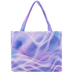 Abstract Graphic Design Background Mini Tote Bag