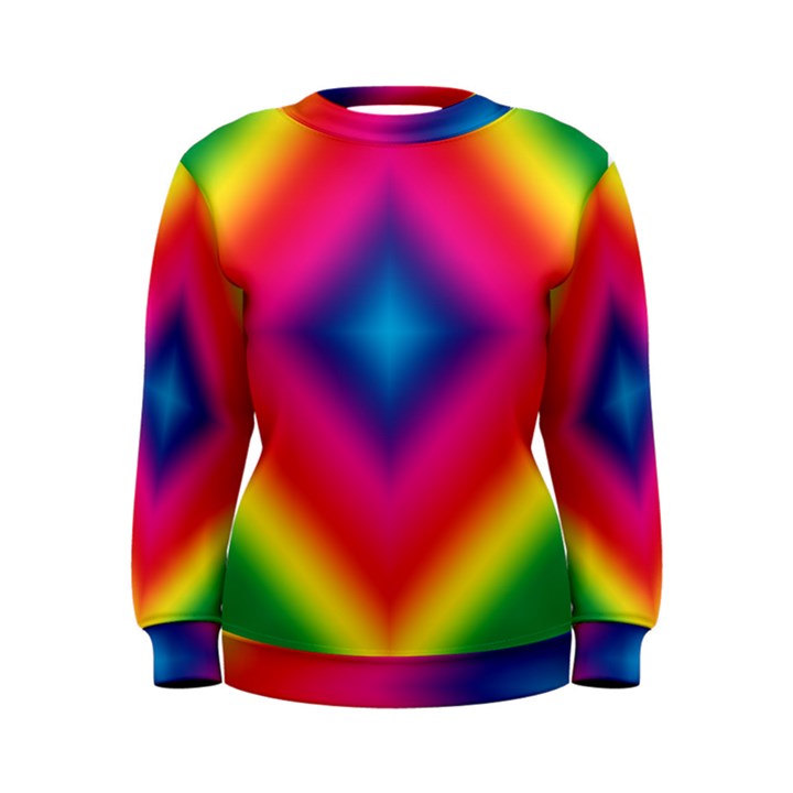 Hippie  Women s Sweatshirt