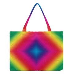 Hippie  Medium Tote Bag