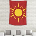 Flag of Myanmar Army Northeastern Command Small Tapestry View2