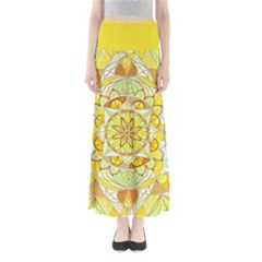 Joy - Women s Maxi Skirt by tealswan