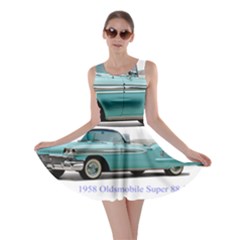 1958 Oldsmobile Super 88 J2 2a Skater Dress by Jeannel1