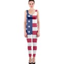 American Flag OnePiece Catsuit View1