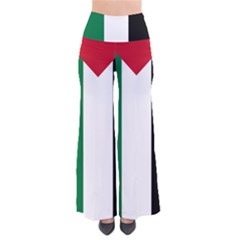 Palestine Flag Pants
