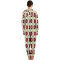 Christmas Pattern Hooded Jumpsuit (Ladies)  View2