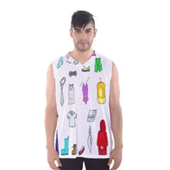 Clothing Boots Shoes Shorts Scarf Men s Basketball Tank Top