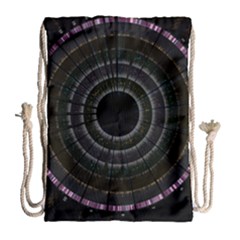 Circos Comp Inv Drawstring Bag (large) by Nexatart