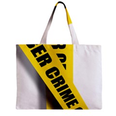 Internet Crime Cyber Criminal Zipper Mini Tote Bag by Nexatart