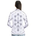 Tree Of Life Flower Of Life Stage Cardigans View2